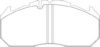 SETRA 8285388583 Brake Pad Set, disc brake